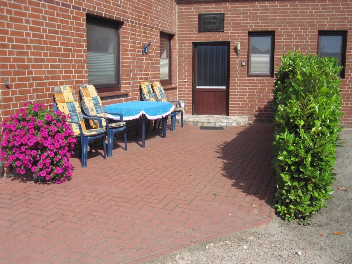 Ferienwohnung In Isenbüttel Eksteriør bilde