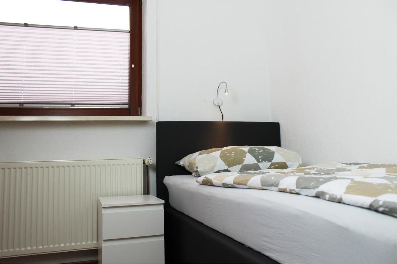 Ferienwohnung In Isenbüttel Eksteriør bilde