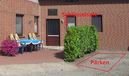 Ferienwohnung In Isenbüttel Eksteriør bilde